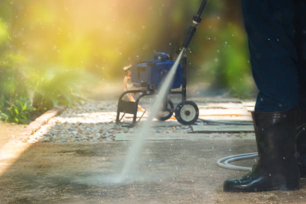 Best Sidewalk and Walkway Cleaning  in Rossmoor, NJ